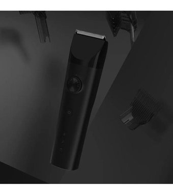 Xiaomi IPX7 Saç Sakal Çift Başlıklı Çok Amaçlı Sinekkaydı Kuru Tıraş Makinesi