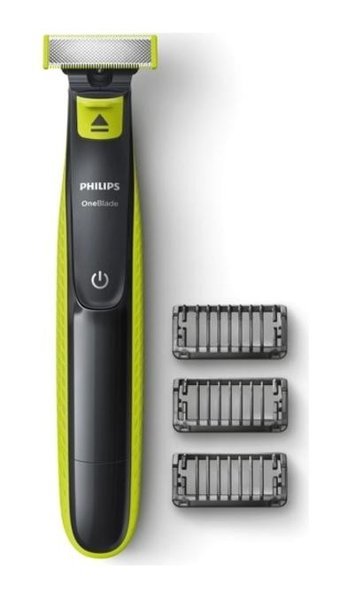 Philips QP2520 Sakal Çift Başlıklı Kuru Tıraş Makinesi