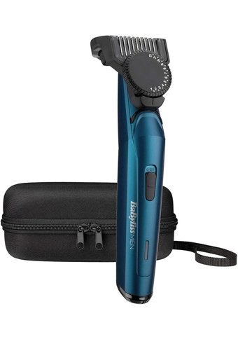 Babyliss T890E Sakal 3 Başlıklı Sinekkaydı Kuru Tıraş Makinesi