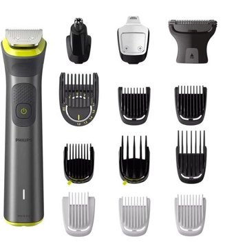 Philips MG7930 Sakal 5 Başlıklı Çok Amaçlı Sinekkaydı Kuru Tıraş Makinesi