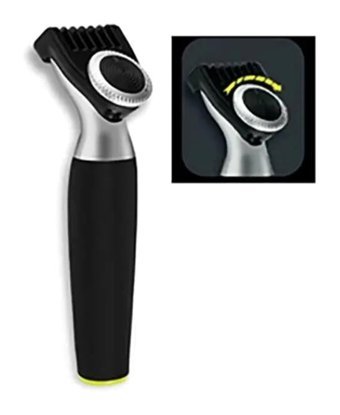 Goldmaster GM-7180 ONE FORCE Sakal Çift Başlıklı Sinekkaydı Kuru Tıraş Makinesi
