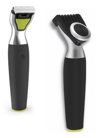 Goldmaster GM-7180 ONE FORCE Sakal Çift Başlıklı Sinekkaydı Kuru Tıraş Makinesi