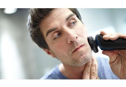 Philips S5445 Sakal 3 Başlıklı Sinekkaydı Kuru Tıraş Makinesi