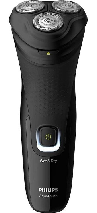 Philips S1223 Vücut 3 Başlıklı Sinekkaydı Islak Kuru Tıraş Makinesi