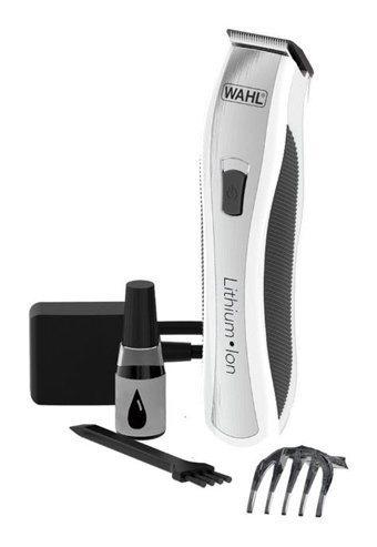 Wahl 1541-0462 Sakal 3 Başlıklı Sinekkaydı Islak Kuru Tıraş Makinesi
