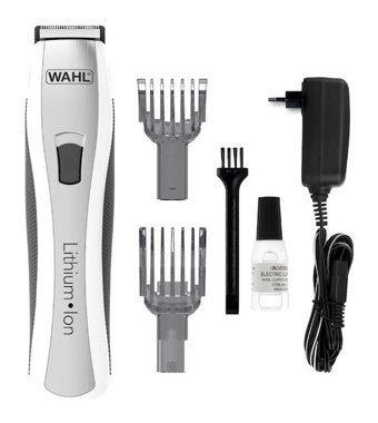 Wahl 1541-0462 Sakal 3 Başlıklı Sinekkaydı Islak Kuru Tıraş Makinesi