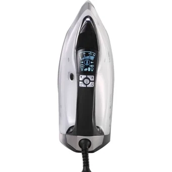 Vestel Vbu 5531 3100 W Nano Seramik Tabanlı Şok Buharlı Yatay Buharlı Ütü