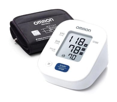 Omron Koldan Tam Otomatik Tansiyon Aleti