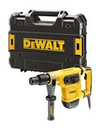 Dewalt D25481K 3150 darbe/dk 5.9 kg Aküsüz Elektrikli Kırıcı Delici Matkap