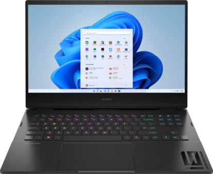 HP Omen 16 K0008NT 7H8Z5EA Harici GeForce RTX 3070 Ti Intel Core i7 32 GB Ram DDR5 1 TB SSD 16.1 inç QHD FreeDos Gaming Notebook Laptop
