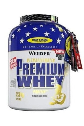 Weider Premium Whey Muzlu Whey Protein Protein Tozu 2.3 Kg