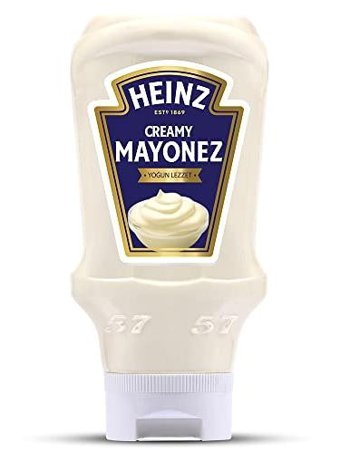 Heinz Mayonez 400 gr