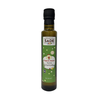 Sade Organik Bebek Organik Cam Sızma Zeytinyağı 250 ml