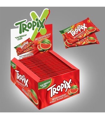 Tropix Karpuzlu Sakız 24'lü 5 Adet