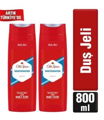 Old Spice White Water Duş Jeli 400 ml