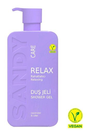 Pereja Sandy Leylak-Lavanta Nemlendirici Vegan Duş Jeli 500 ml