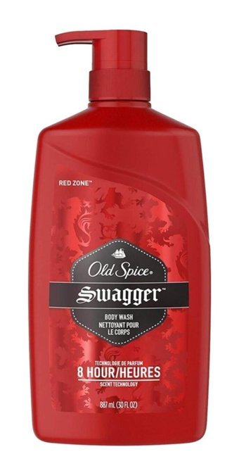 Old Spice Swagger Nemlendirici Duş Jeli 887 ml