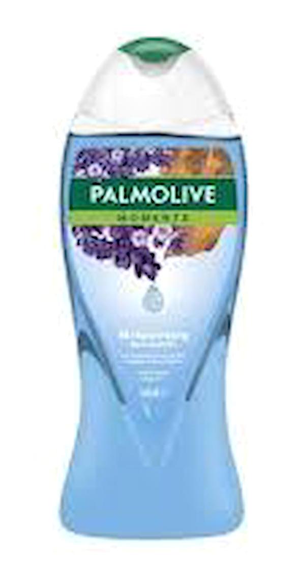 Palmolive Moments Sandal-Lavanta Nemlendirici Duş Jeli 4x500 ml