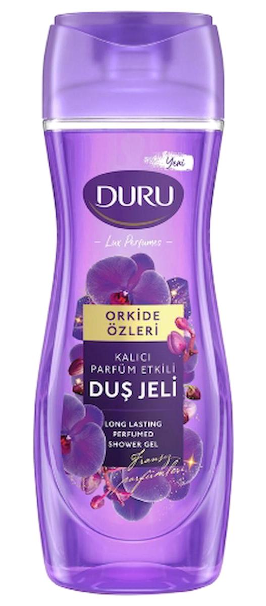 Duru Orkide Özü Duş Jeli 24x450 ml