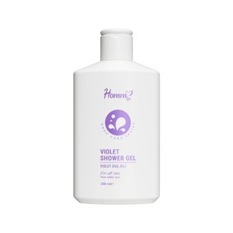 Homm Bitkisel Violet Duş Jeli 250 ml