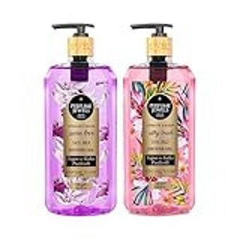 Eyüp Sabri Tuncer Pure Love - Silky Touch Frenk Üzümü-Çilek Nemlendirici Vegan Duş Jeli 750 ml