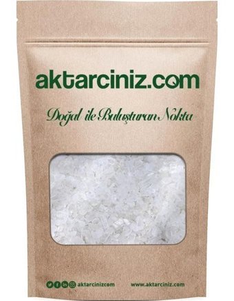Aktarcınız İri İyotsuz Kristal Kaya Tuzu Paket 10 kg