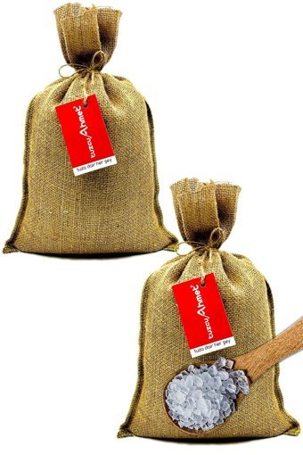 Tuzcu Ahmet Kristal İyotlu Kristal Kaya Tuzu Çuval 1 kg