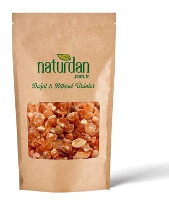 Naturdan Pembe İyotsuz Kristal Himalaya Tuzu Paket 1 kg