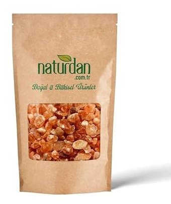 Naturdan Pembe İyotsuz Kristal Himalaya Tuzu Paket 1 kg