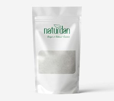 Naturdan Çankırı İyotsuz Toz Kaya Tuzu Paket 1 kg