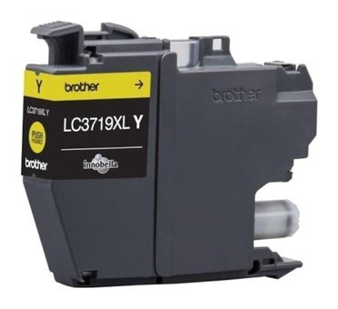 Brother LC-3719XL-Y Orijinal Sarı Mürekkep Kartuş