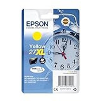 Epson C13T27144012 Orijinal Sarı Mürekkep Kartuş
