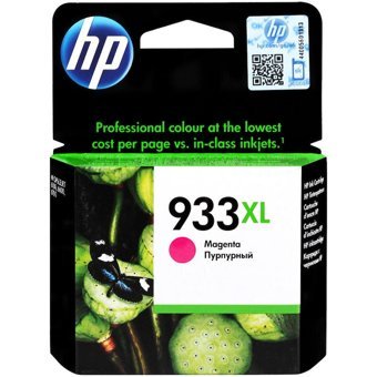 Hp 933XL CN055A Orijinal Kırmızı Mürekkep Kartuş