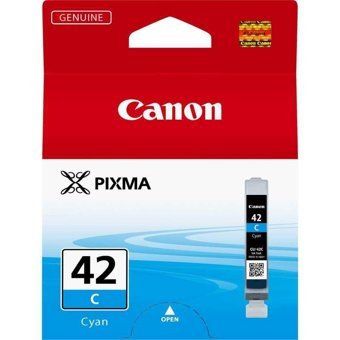 Canon CLI-42C Orijinal Mavi Mürekkep Kartuş