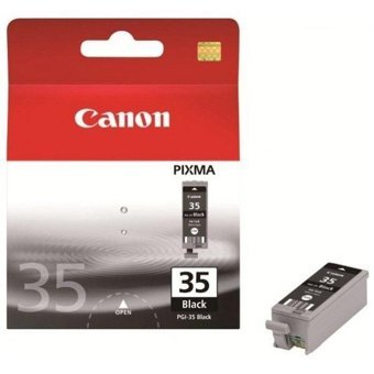 Canon PGI-35BK Orijinal Siyah Mürekkep Kartuş
