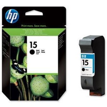 HP 15-C6615DE Orijinal Siyah Mürekkep Kartuş