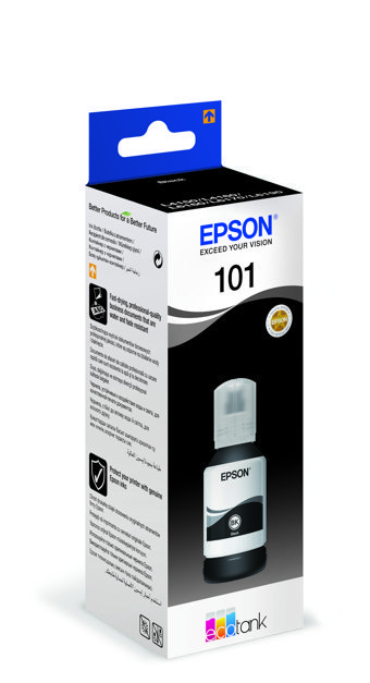 Epson 101-C13T00R340 Orijinal Magenta Mürekkep Kartuş