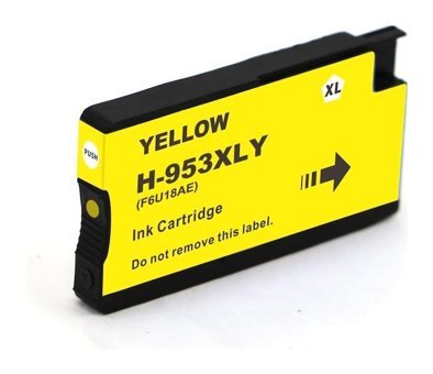 Ppt H953XLY Hp Orijinal Sarı Mürekkep Kartuş