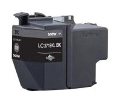 Brother LC3719XLBK Orijinal Siyah Mürekkep Kartuş