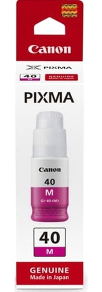 Canon GI-40 3401C001 Orijinal Kırmızı Mürekkep Kartuş