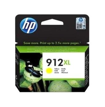 Hp 912XL 3YL83A Orijinal Sarı Mürekkep Kartuş