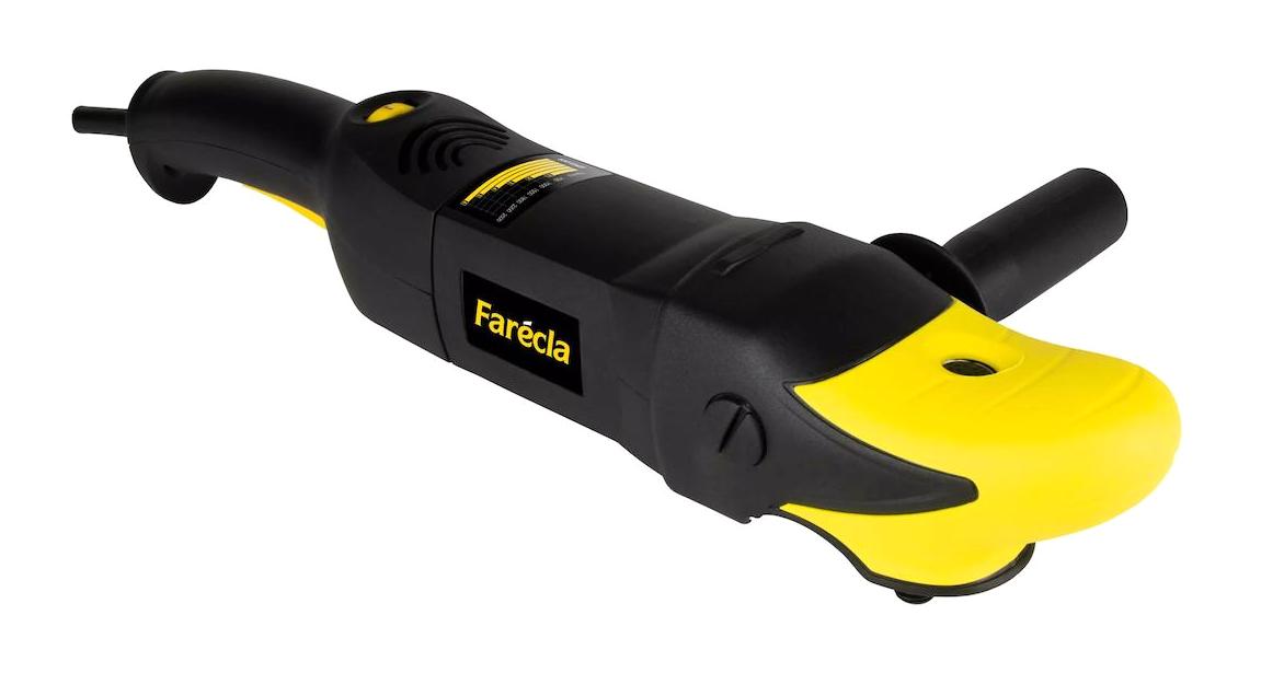 Farecla GPT002 800 W 2500 Devir/dk 150 mm Kablolu Pasta Cila Elektrikli Polisaj Makinesi