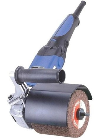 Agp DP100 1200 W 2800 Devir/dk 100 mm Kablolu Akülü Elektrikli Polisaj Makinesi