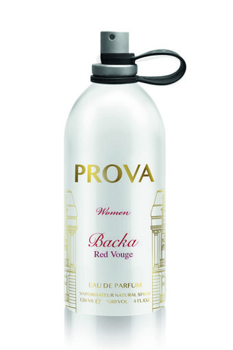 Prova Backa Red EDP Çiçeksi Kadın Parfüm 120 ml