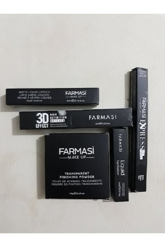 Farmasi Nar Makyaj Seti