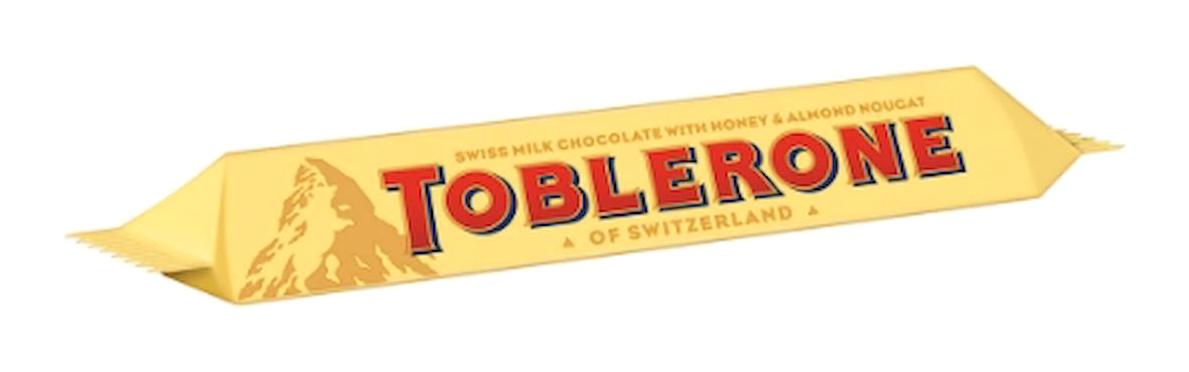 Toblerone Sütlü Çikolata 35 gr 2 Adet
