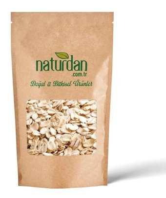 Naturdan Yulaf Ezmesi 500 gr