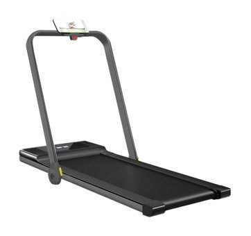 Ultima DC200 4 Programlı 90 kg Kapasiteli Motorlu Koşu ve Yürüyüş Bandı Siyah