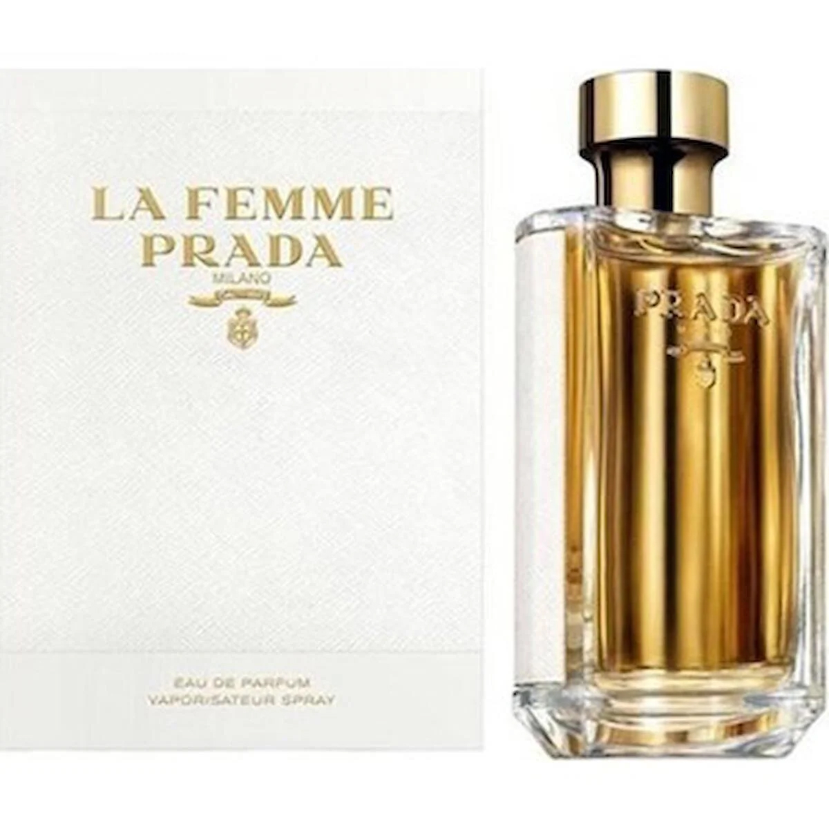 Prada La Femme EDP Çiçeksi Kadın Parfüm 100 ml