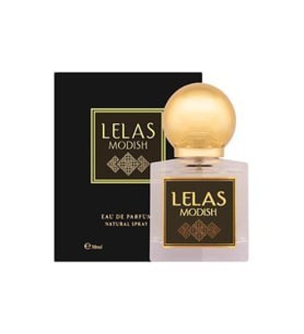 Lelas 0714 Modish EDP Bergamot-Şeftali Kadın Parfüm 30 ml